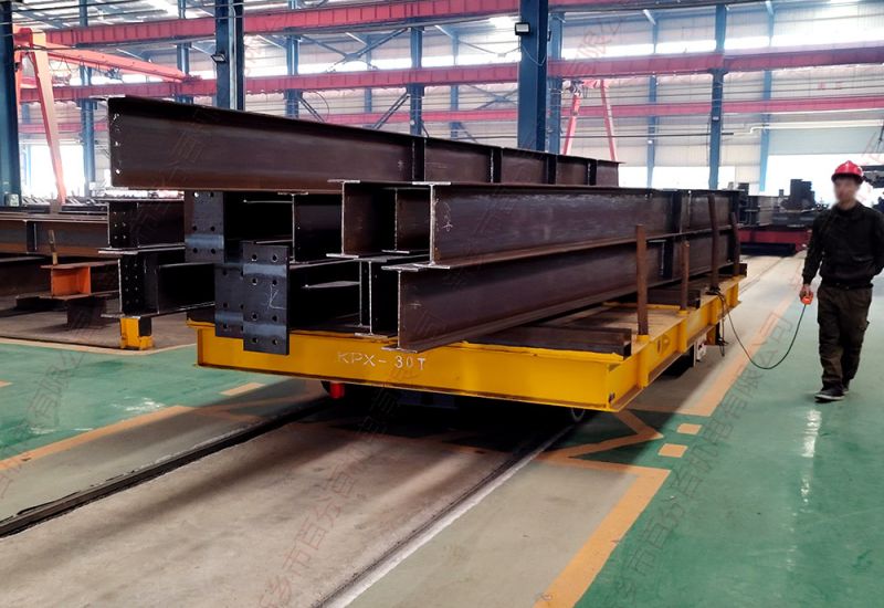 為什么軌道車在工業(yè)中如此重要？