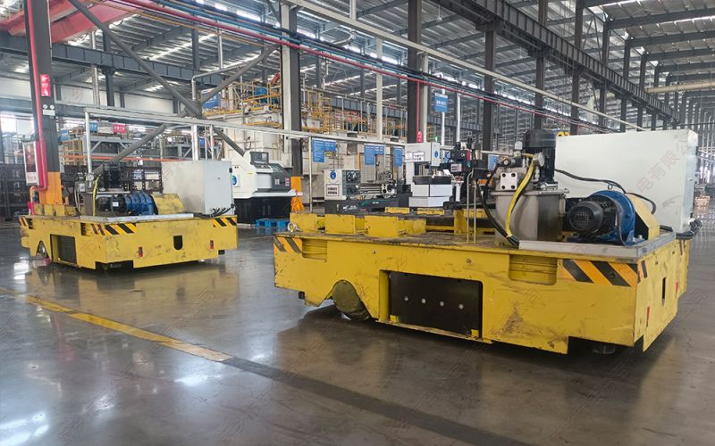 無(wú)軌電動(dòng)平車電池的正確使用方法及延長(zhǎng)使用壽命的策略