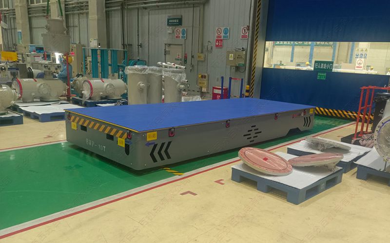 蓄電池供電型電動(dòng)平車的電池在冬天為什么不耐用？如何應(yīng)對(duì)？