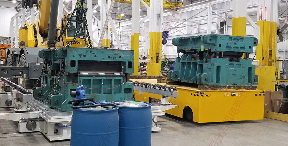 無(wú)軌轉(zhuǎn)運(yùn)車(chē)2