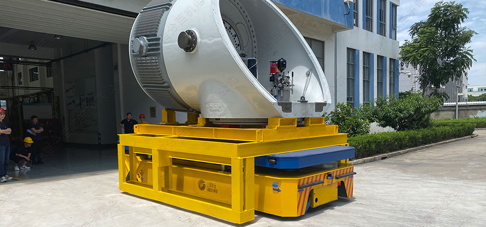 無(wú)軌平車(chē)